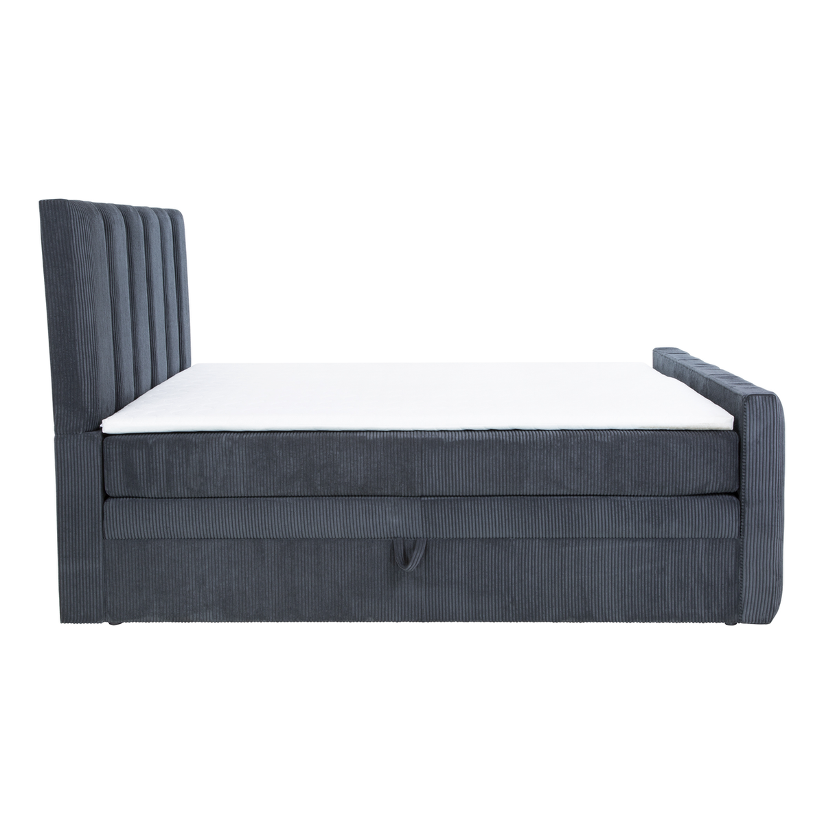 BORAVELN Bett – weitere Ansicht (Modellbeispiel)