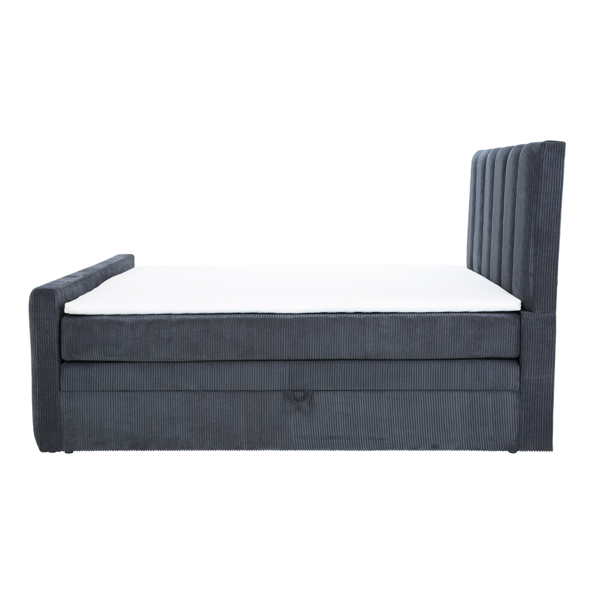 BORAVELN Bett – weitere Ansicht (Modellbeispiel)
