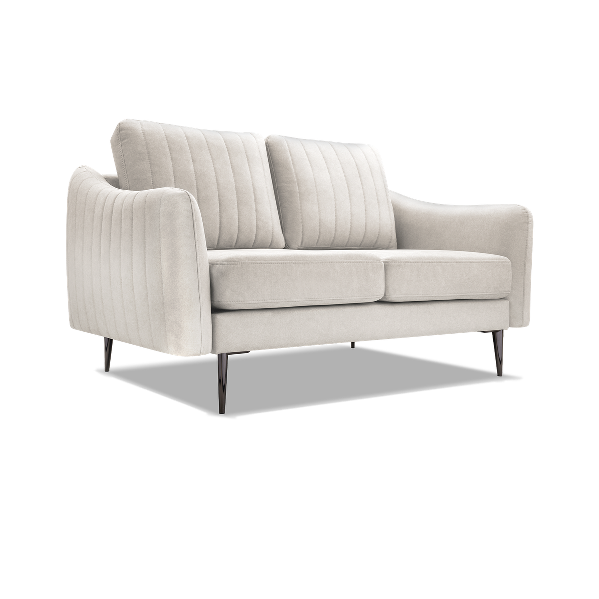 CORI II 2-Sitzer Sofa 145 cm – Detailansicht