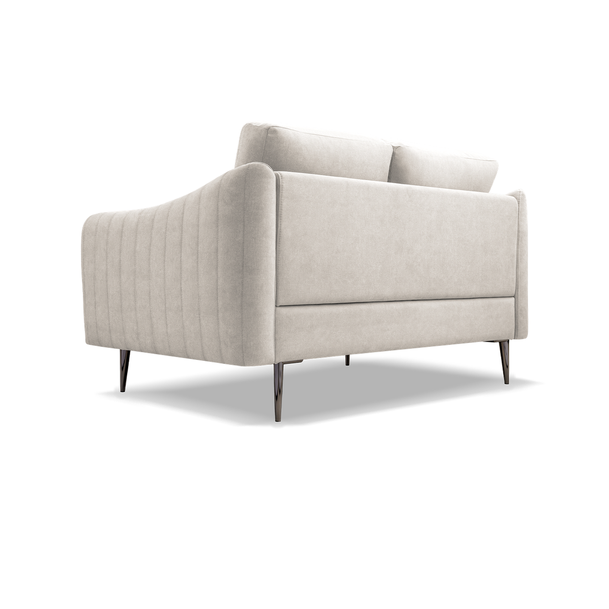 CORI II 2-Sitzer Sofa 145 cm – Detailansicht