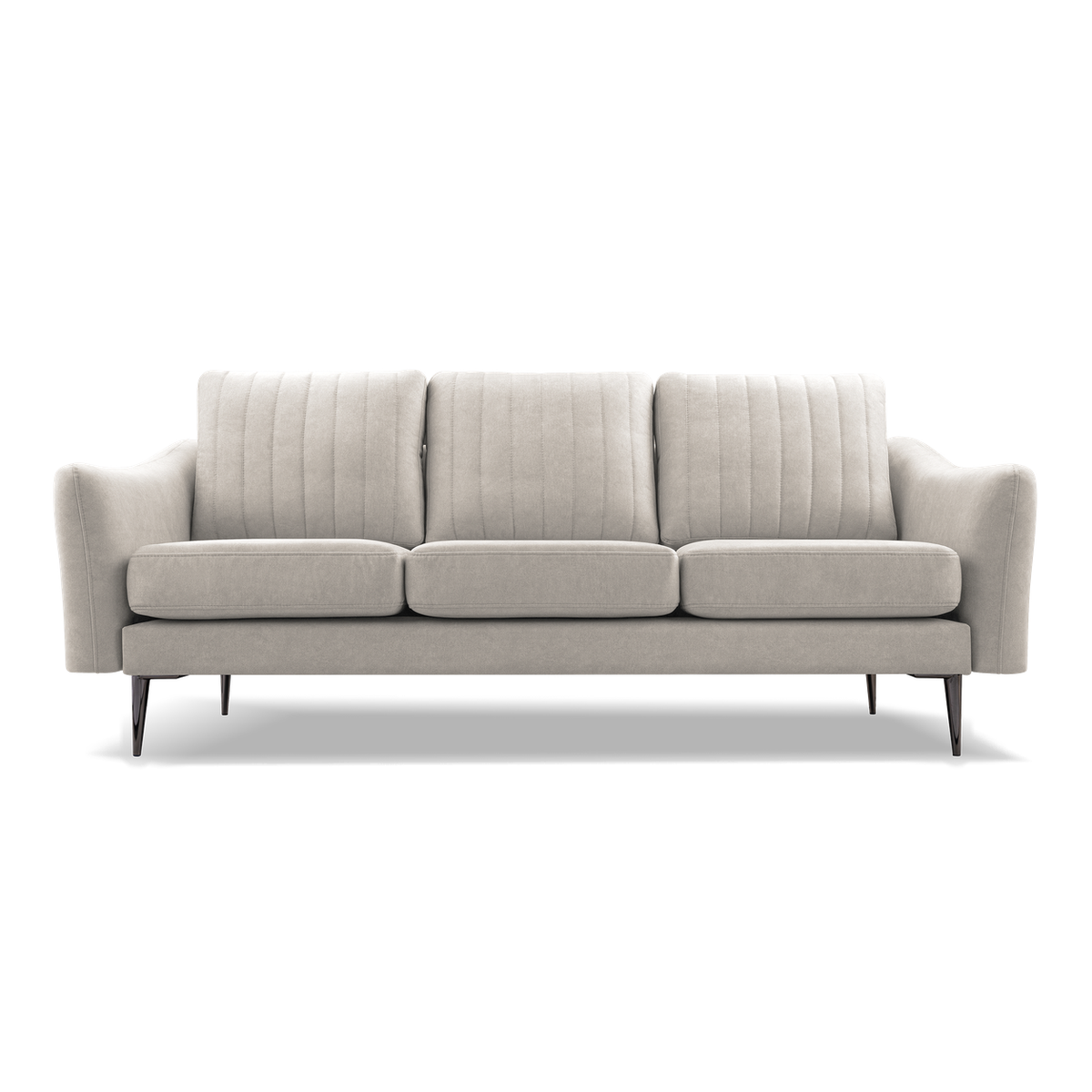 CORI III 3-Sitzer Sofa 206 cm – Hauptansicht