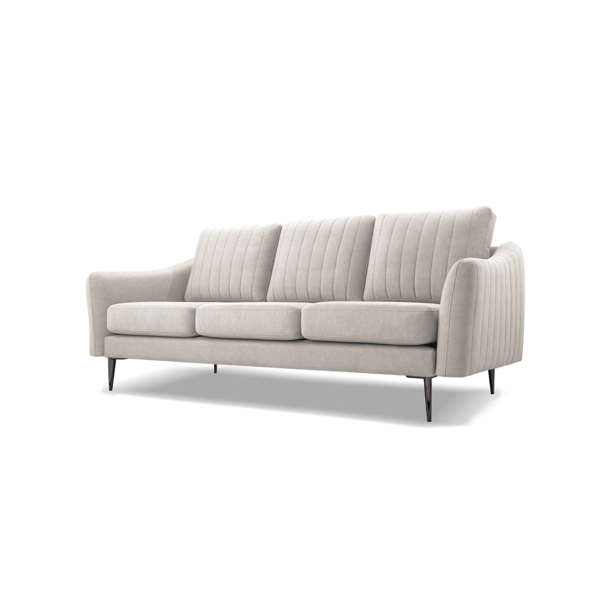CORI III 3-Sitzer Sofa 206 cm – Detailansicht