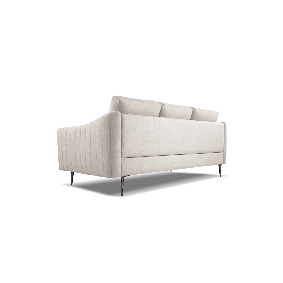 CORI III 3-Sitzer Sofa 206 cm – Detailansicht