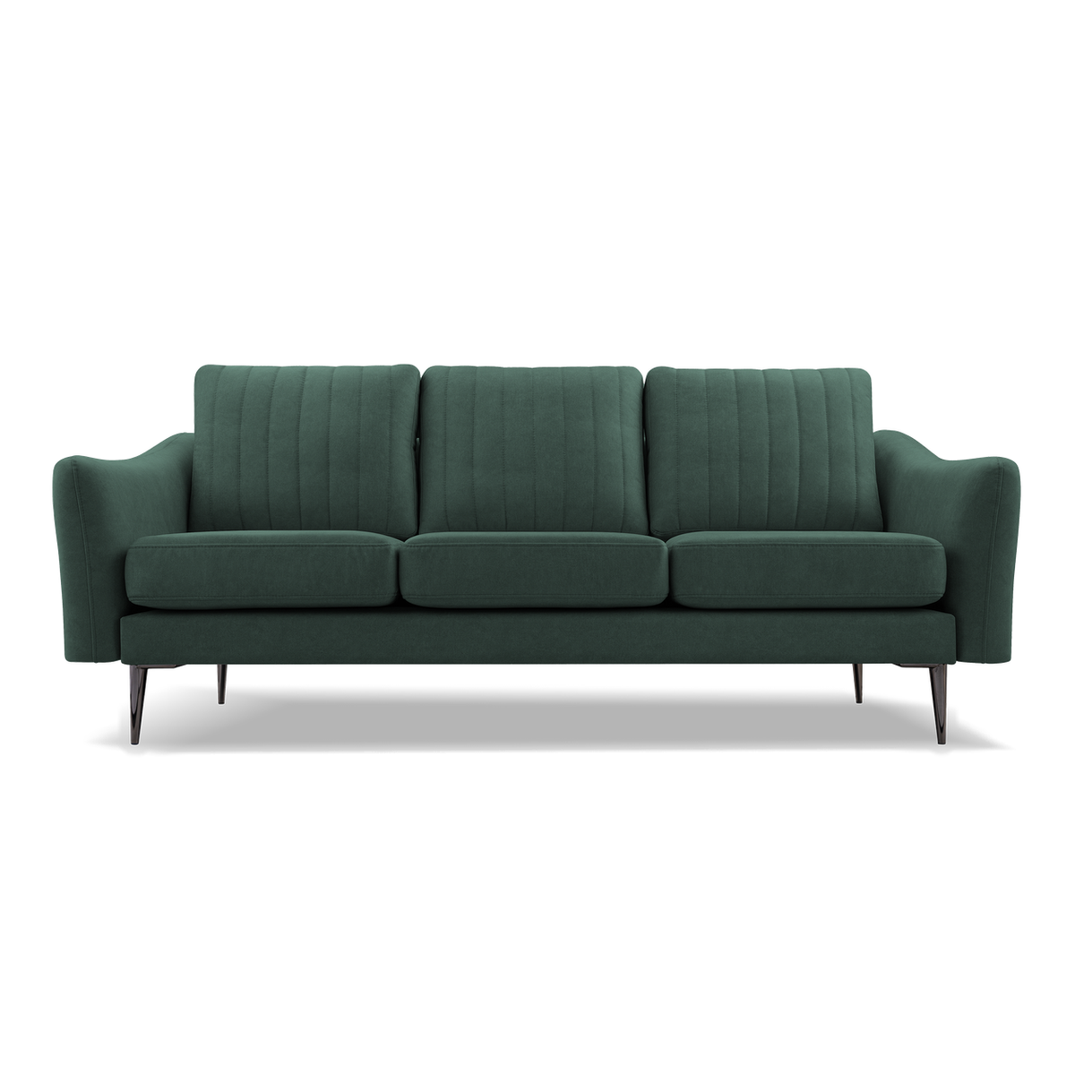 CORI III 3-Sitzer Sofa 206 cm – CLOUD 39
