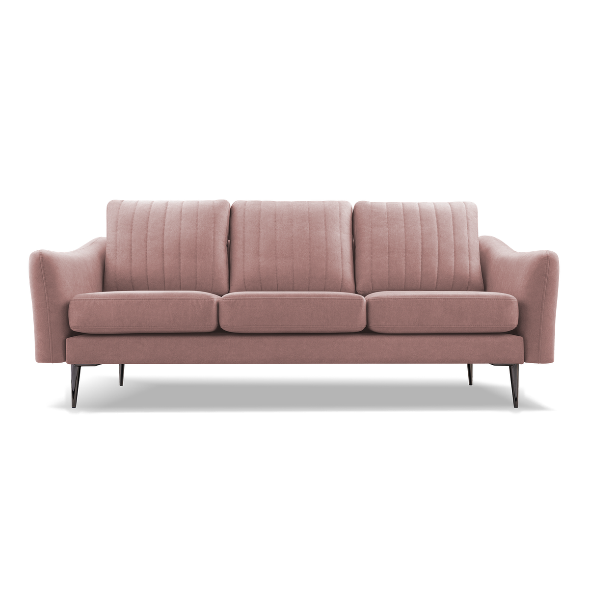 CORI III 3-Sitzer Sofa 206 cm – CLOUD 60