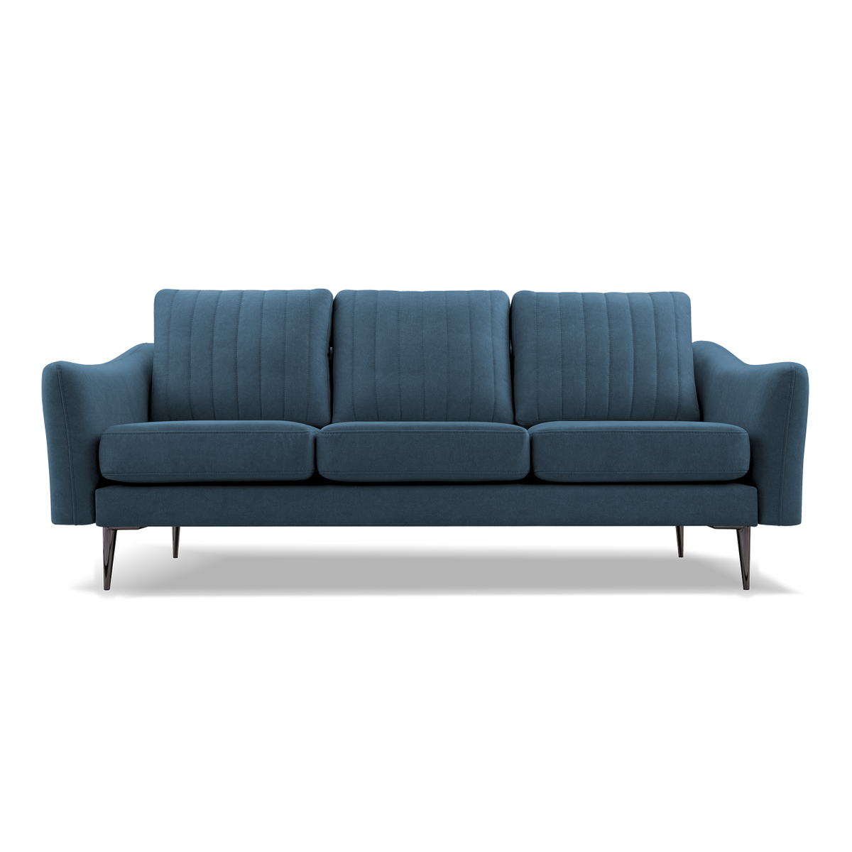 CORI III 3-Sitzer Sofa 206 cm – CLOUD 74