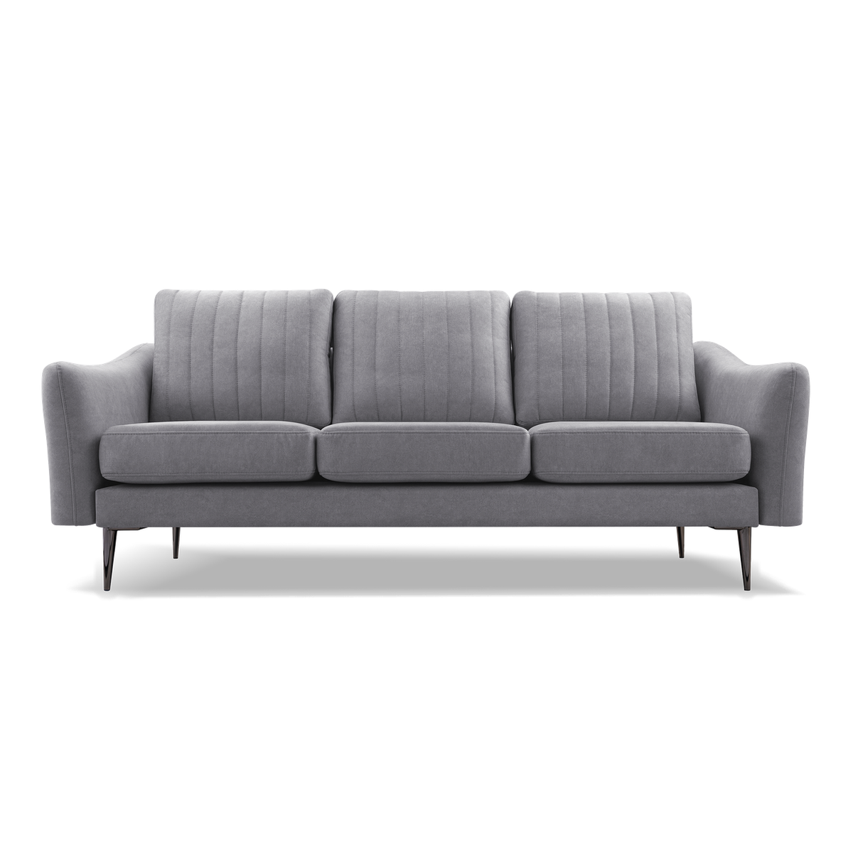 CORI III 3-Sitzer Sofa 206 cm – CLOUD 81