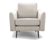 CORI Sessel 85 cm – Vorderansicht CLOUD 03
