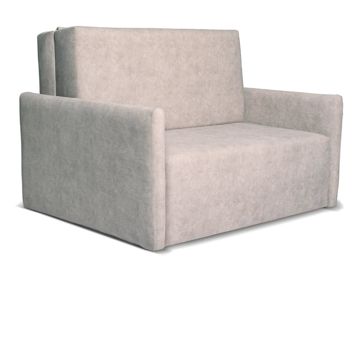 DALIA I Schlafsofa 131 cm – mit Bettkasten – Detailansicht