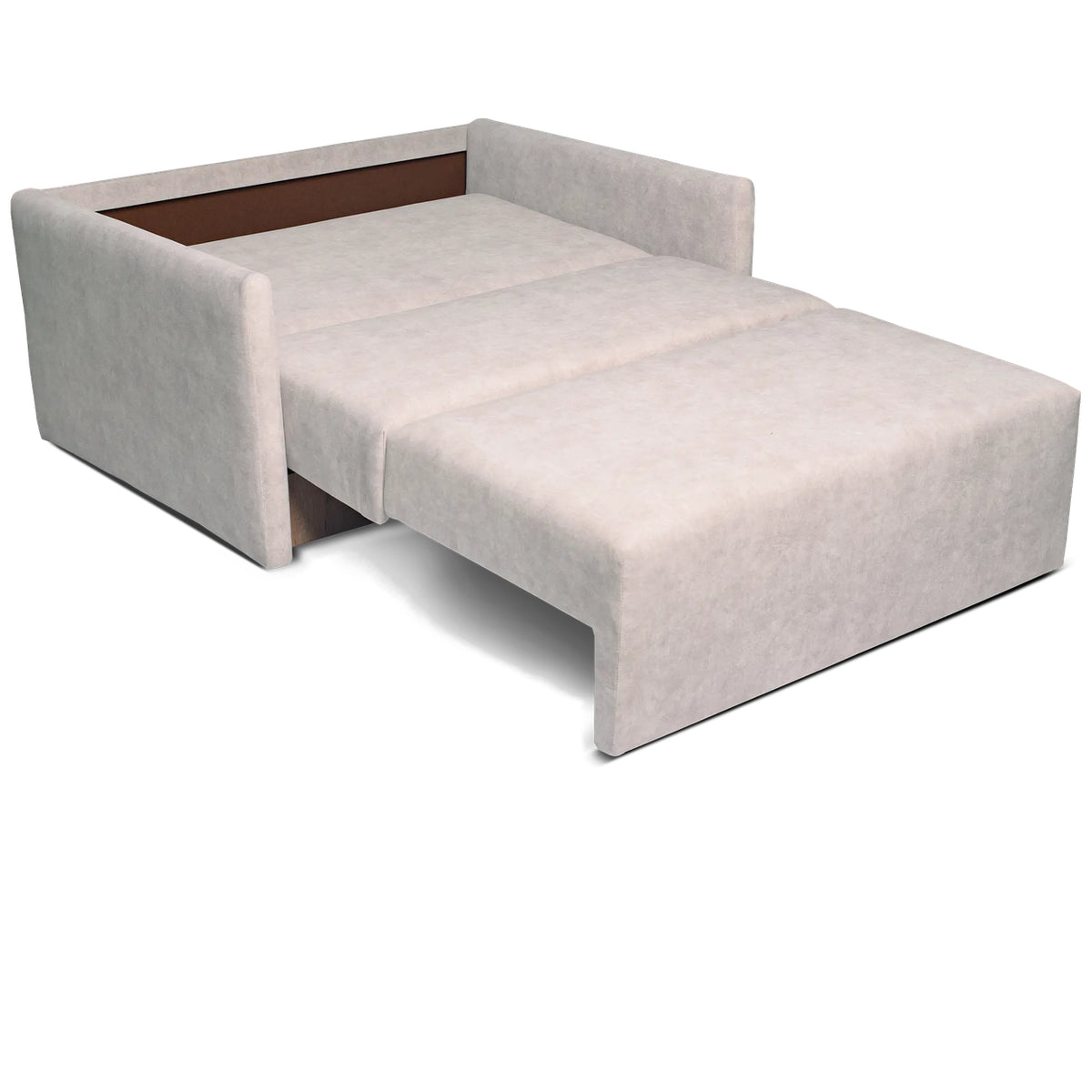 DALIA I Schlafsofa 131 cm – mit Bettkasten – Detailansicht