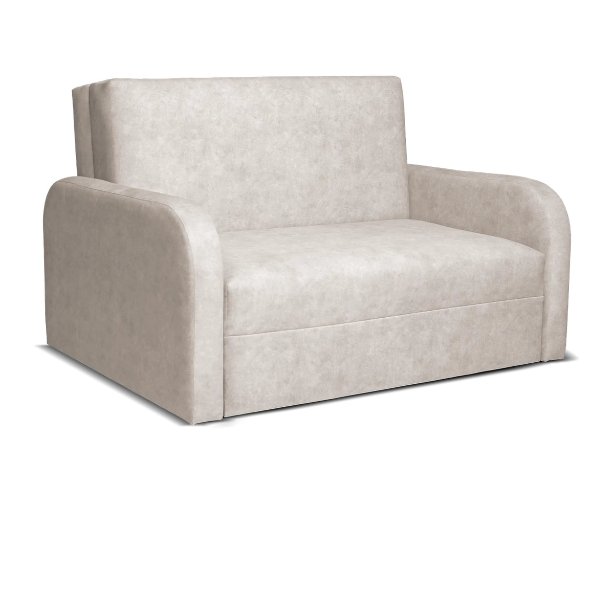 DALIA II Schlafsofa 133 cm – mit Bettkasten – Detailansicht