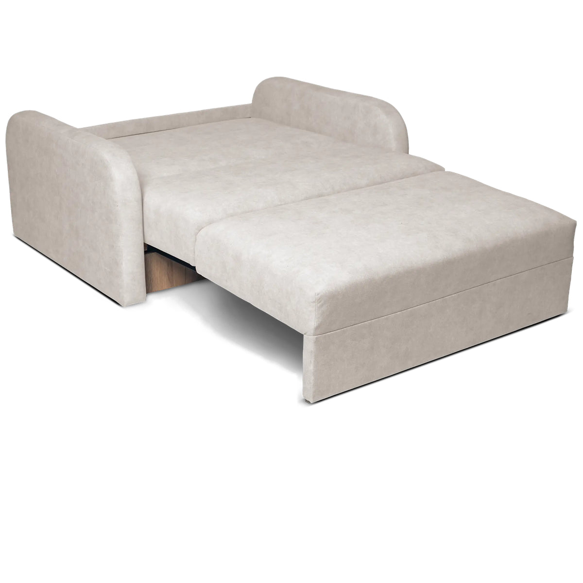 DALIA II Schlafsofa 133 cm – mit Bettkasten – Detailansicht