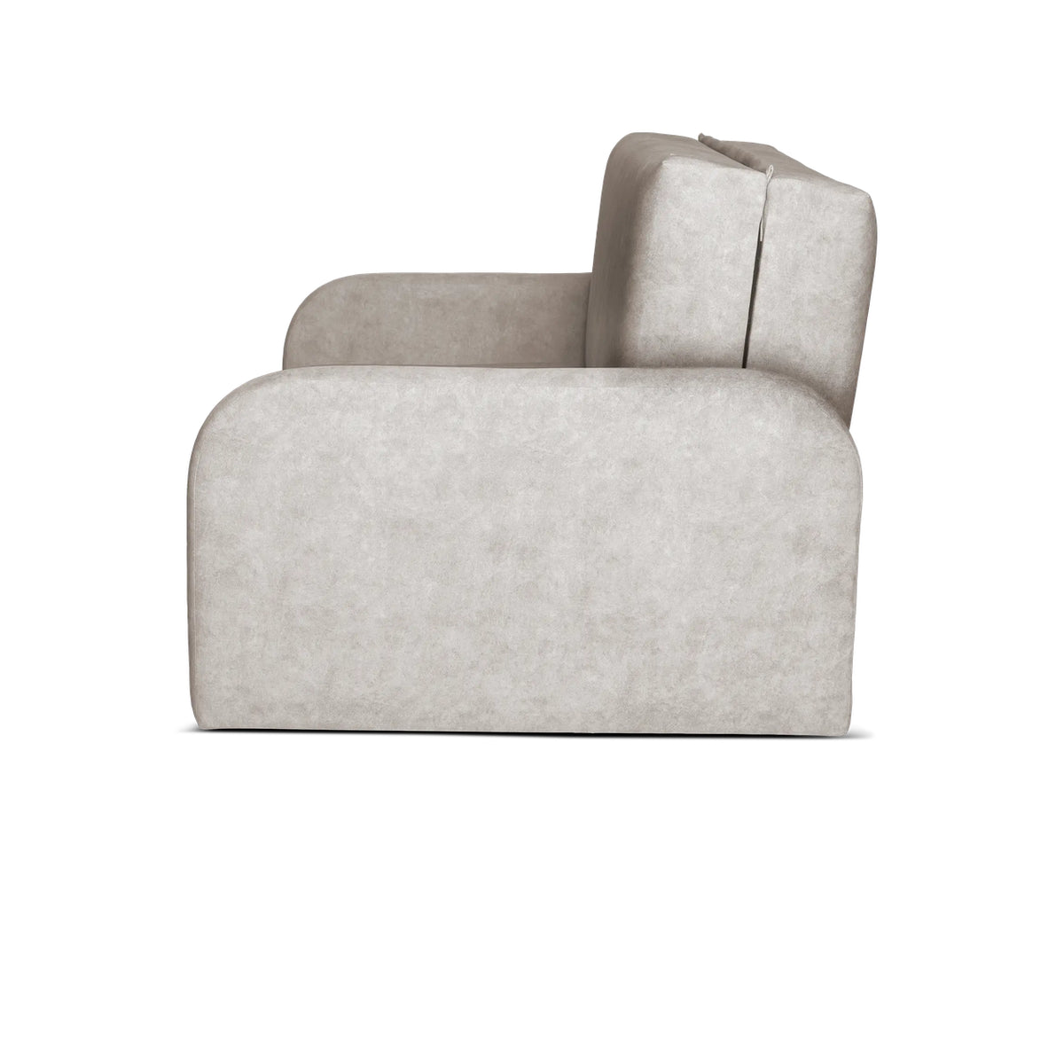 DALIA II Schlafsofa 133 cm – mit Bettkasten – Detailansicht