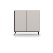FRESCO Kommode 2D 100 cm – Kaschmir – Vorderansicht