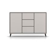 FRESCO Kommode 3S2D 150 cm – Kaschmir – Vorderansicht