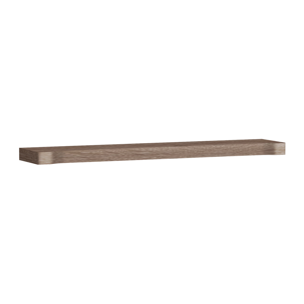 JORVEO Wandboard 107 cm – Eiche Trüffel-Dekor – Weitere Ansicht