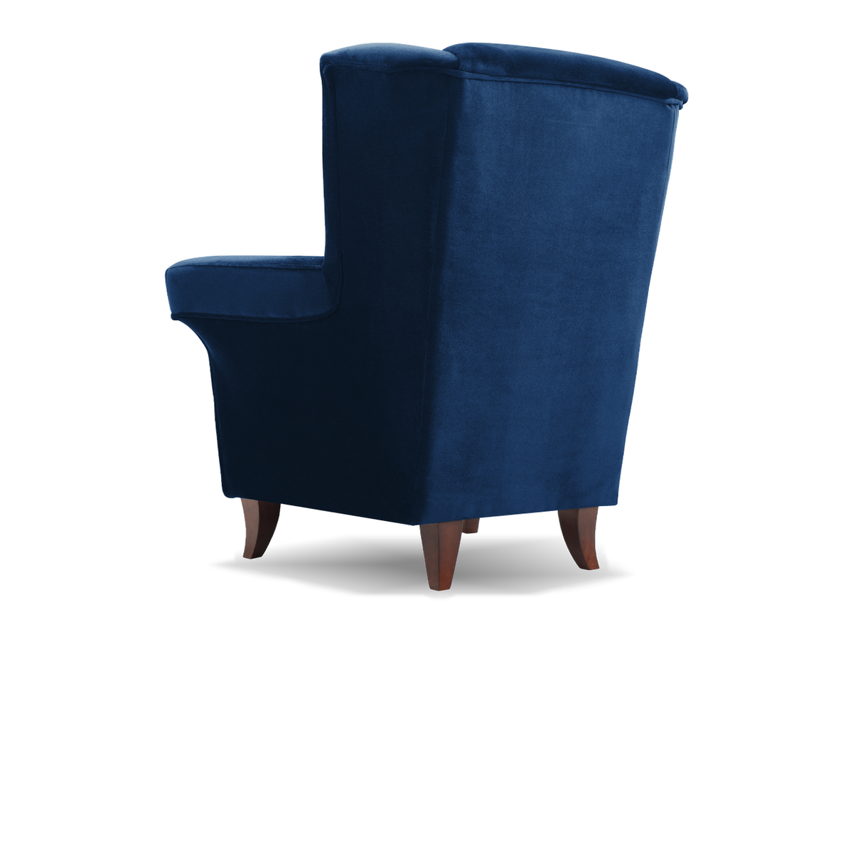 KENT Ohrensessel 94 cm – Rückansicht KRONOS 09