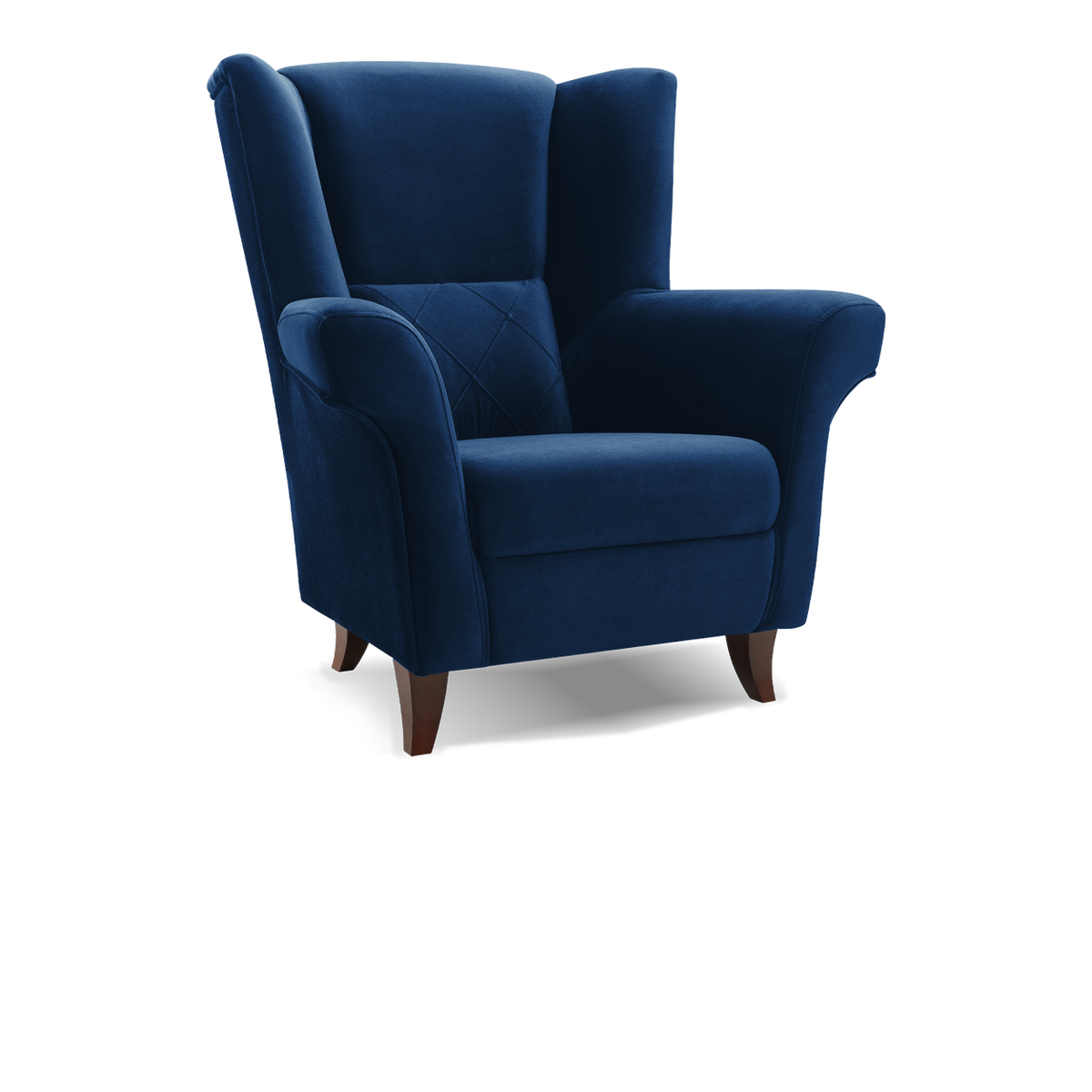 KENT Ohrensessel 94 cm – Gegenansicht KRONOS 09