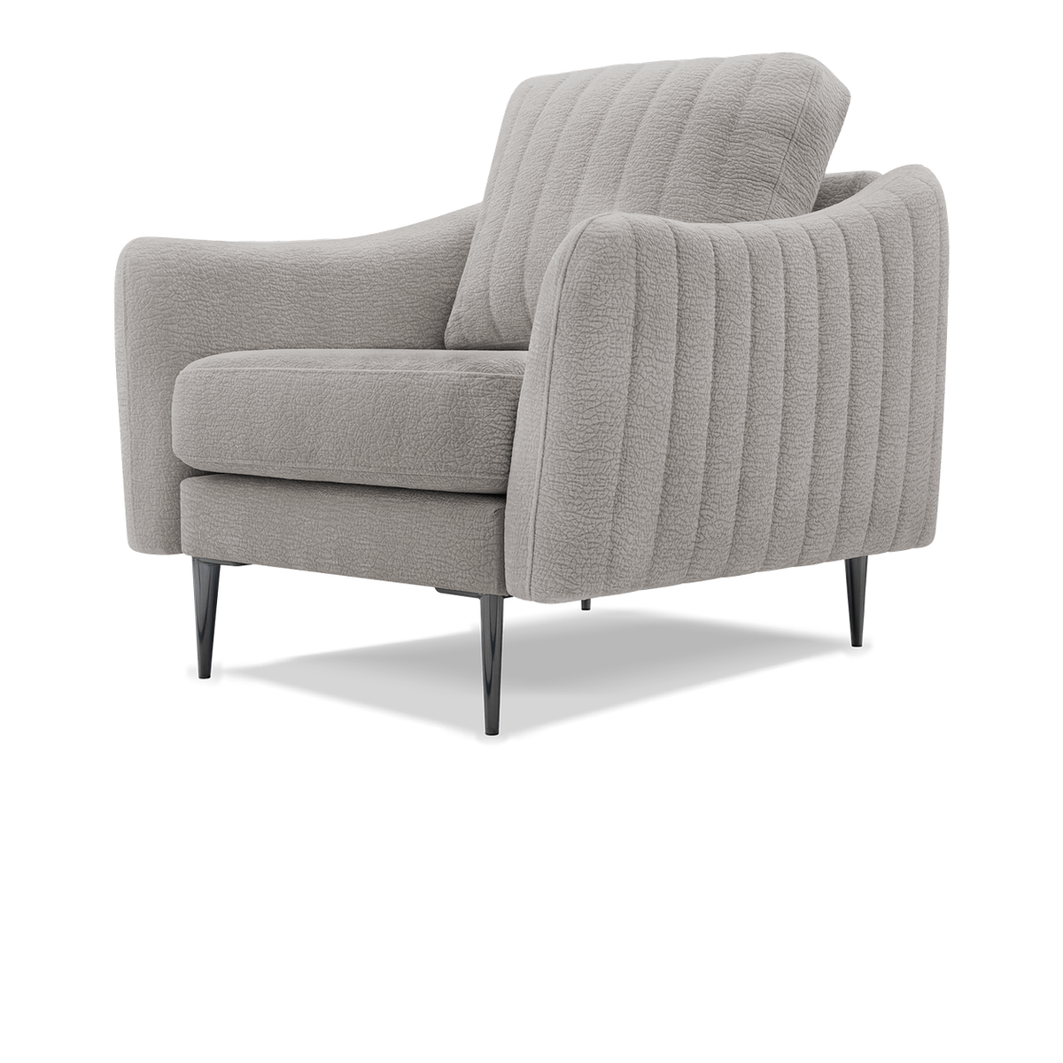 LATINA HR Sessel 85 cm – Gegenansicht DRESS ME 02