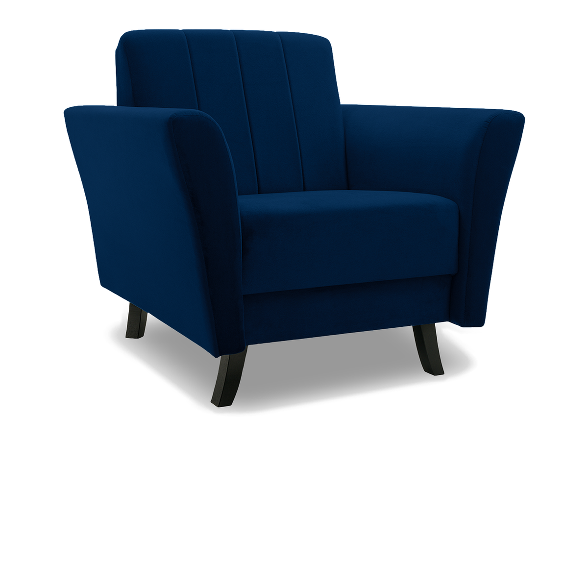 LINEA Sessel 94 cm – Schrägansicht KRONOS 09