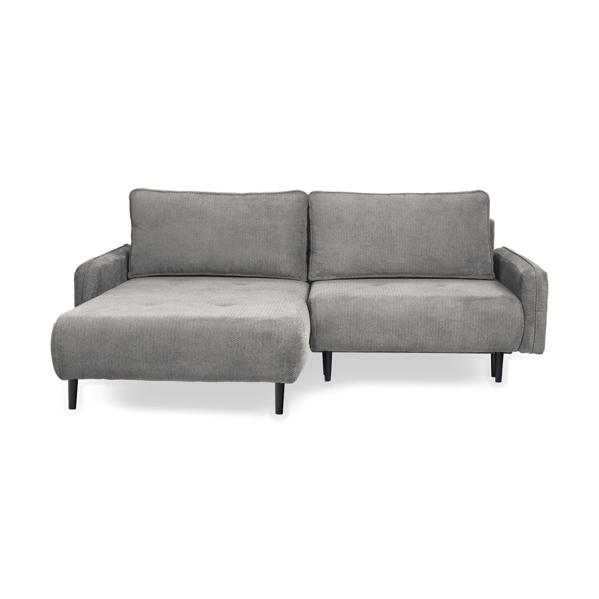META Ecksofa 230 cm – mit Schlaffunktion und Bettkasten – Hauptansicht