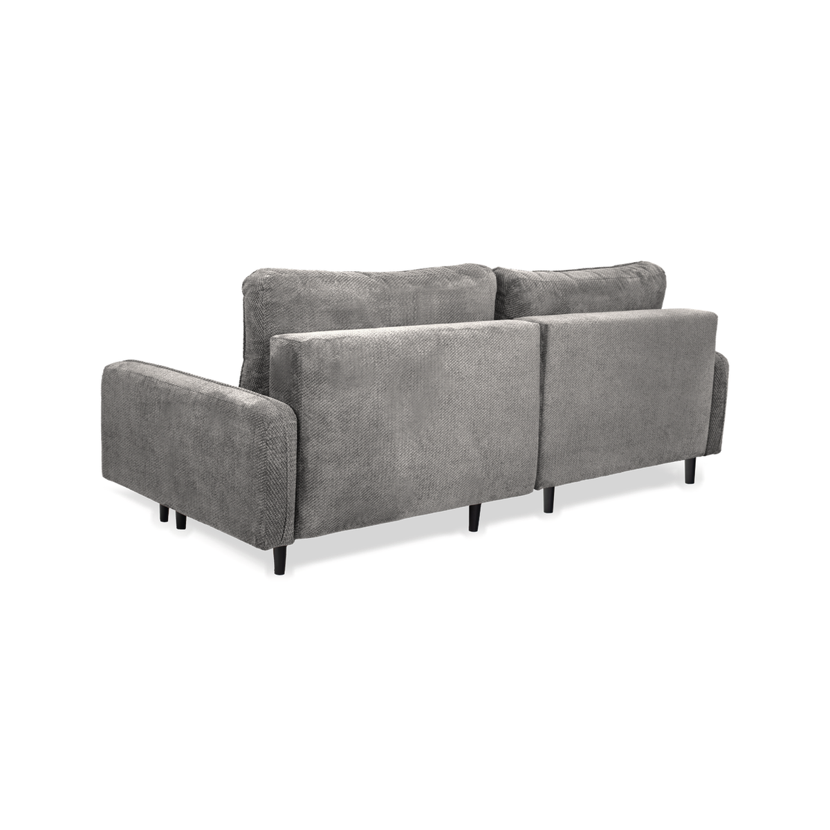 META Ecksofa 230 cm – mit Schlaffunktion und Bettkasten – Detailansicht