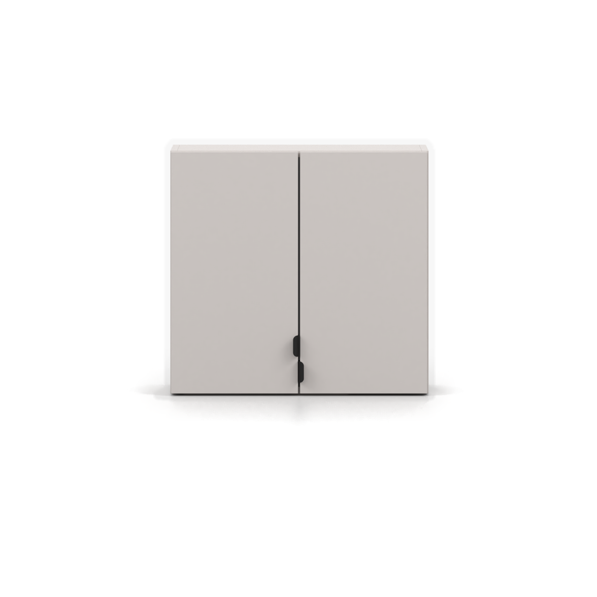MEZZO Hängeschrank 60 cm – Kaschmir – Vorderansicht