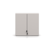 MEZZO Hängeschrank 60 cm – Kaschmir – Vorderansicht
