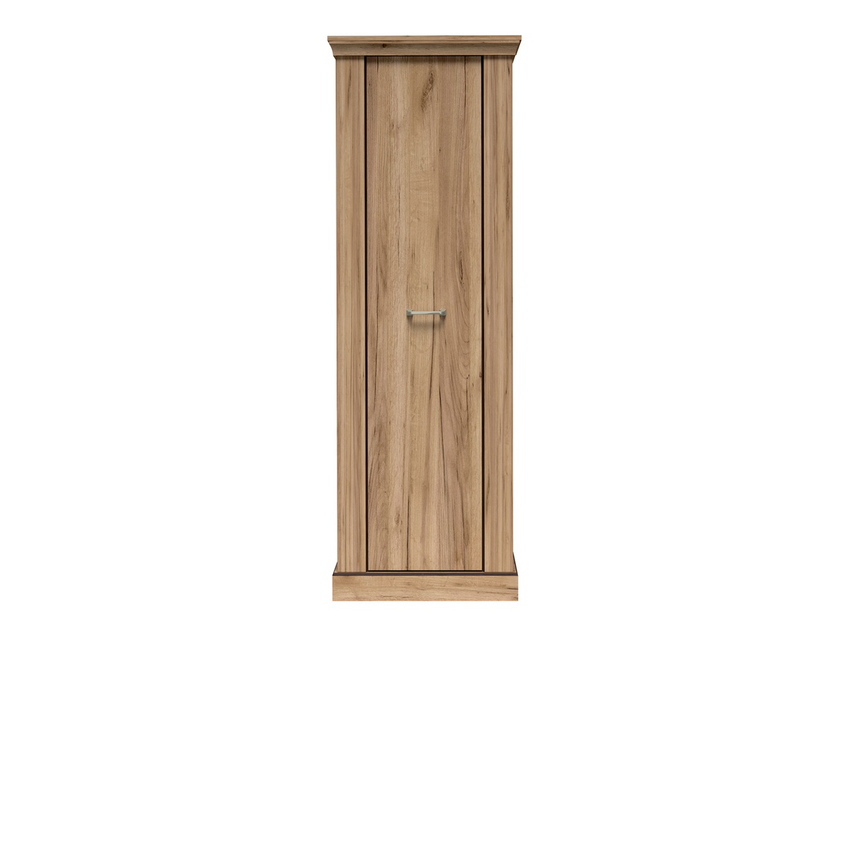 TAVNIA Kleiderschrank 67 cm – Kraft Gold-Dekor – Vorderansicht