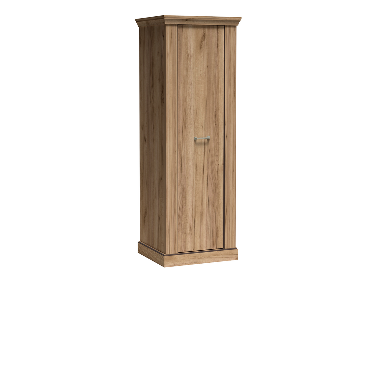 TAVNIA Kleiderschrank 67 cm – Kraft Gold-Dekor – Weitere Ansicht