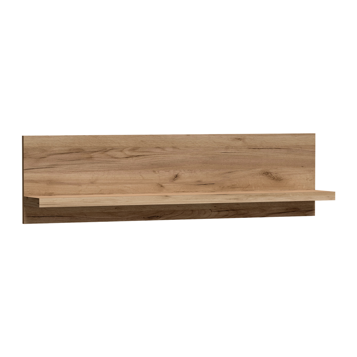 TAVNIA Wandregal 120 cm – Kraft Gold-Dekor – Weitere Ansicht