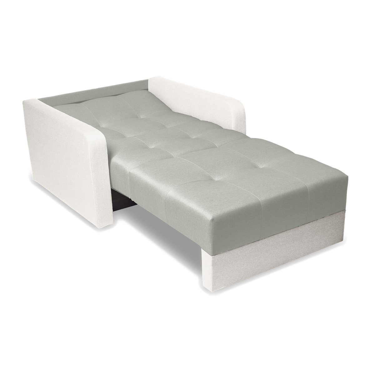 TOP I Schlafsessel 104 cm – mit Bettkasten – Detailansicht