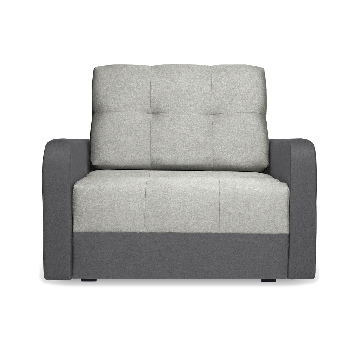 TOP I Schlafsessel 104 cm – mit Bettkasten – BAHAMA 31+35