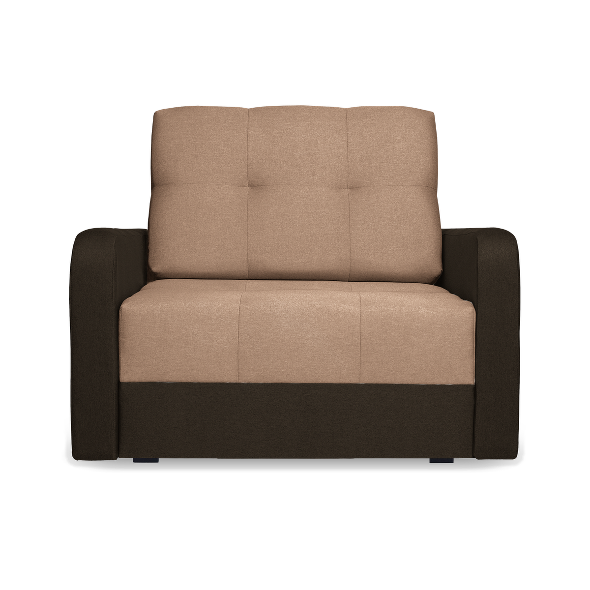TOP I Schlafsessel 104 cm – mit Bettkasten – BAHAMA 6+8