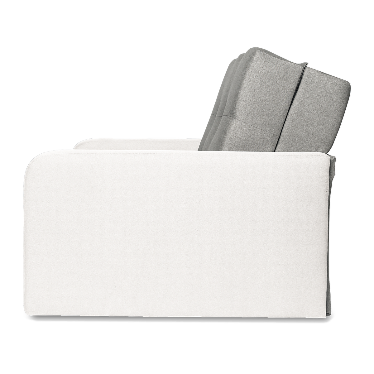 TOP II Schlafsofa 132 cm – mit Bettkasten – Detailansicht