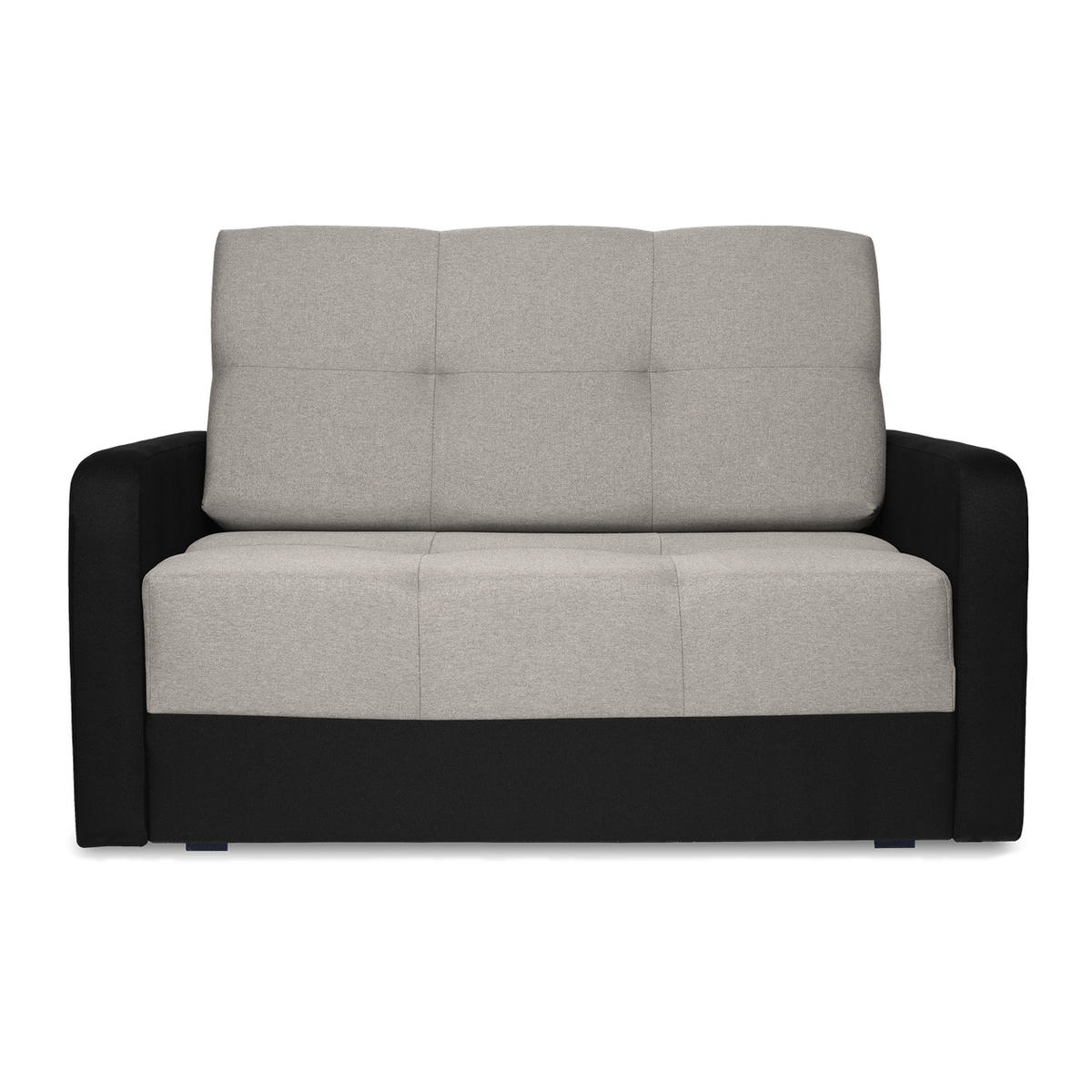 TOP II Schlafsofa 132 cm – mit Bettkasten – BAHAMA 34+36