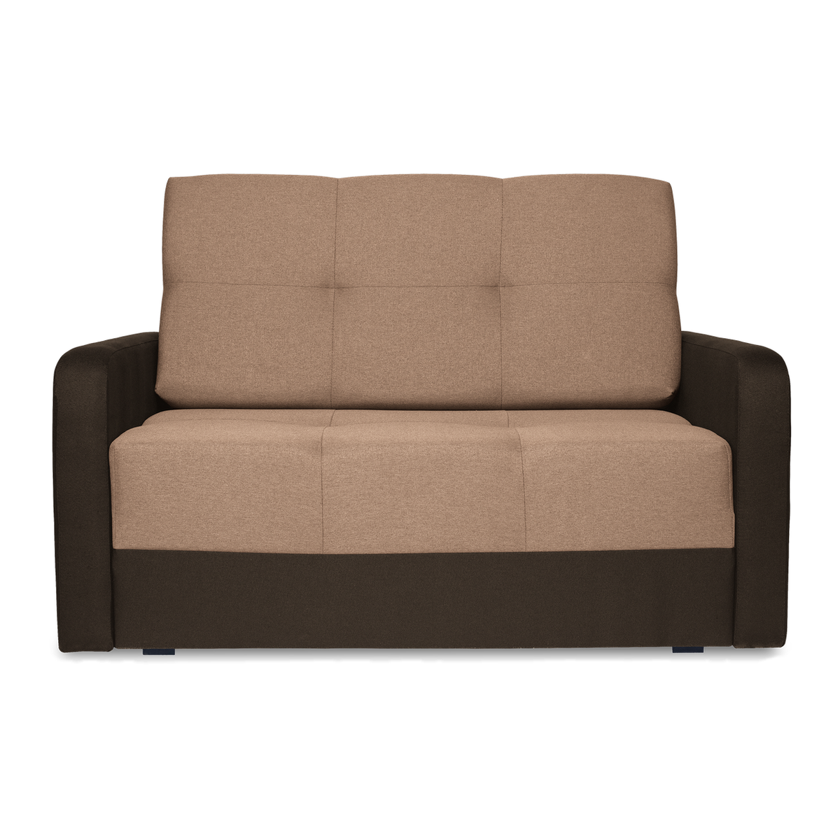 TOP II Schlafsofa 132 cm – mit Bettkasten – BAHAMA 6+8
