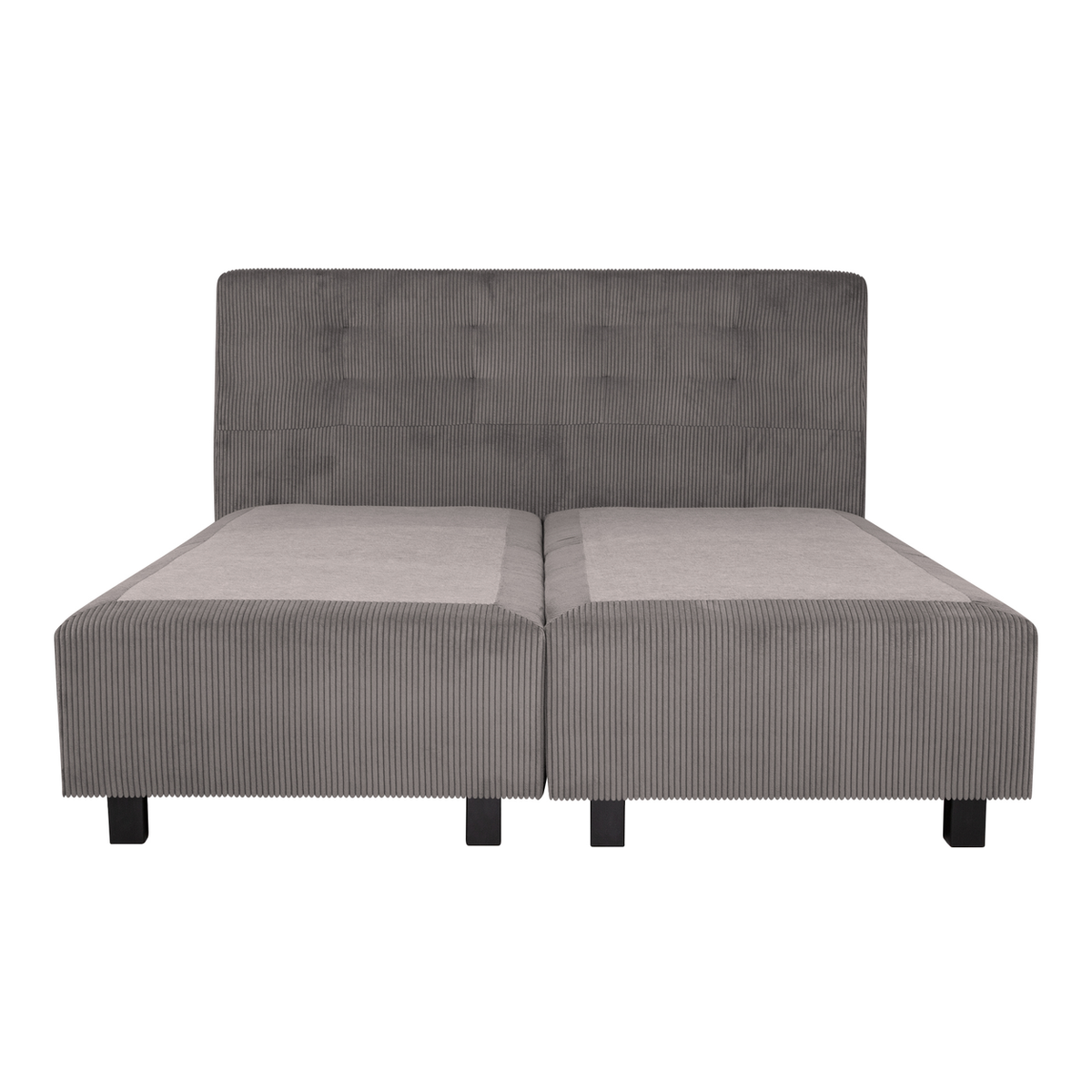 VELARVEN Bett – Hauptansicht (Modellbeispiel)