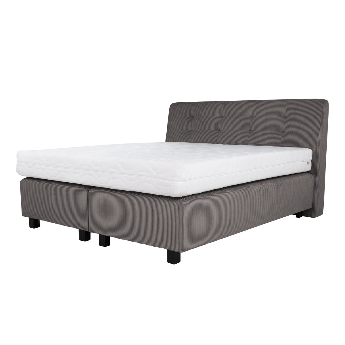VELARVEN Bett – weitere Ansicht (Modellbeispiel)
