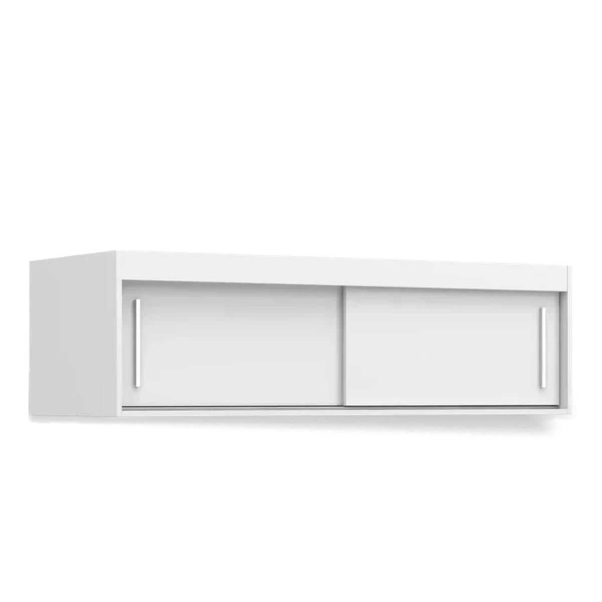 VISTA Schrankaufsatz 150 cm – Weiß