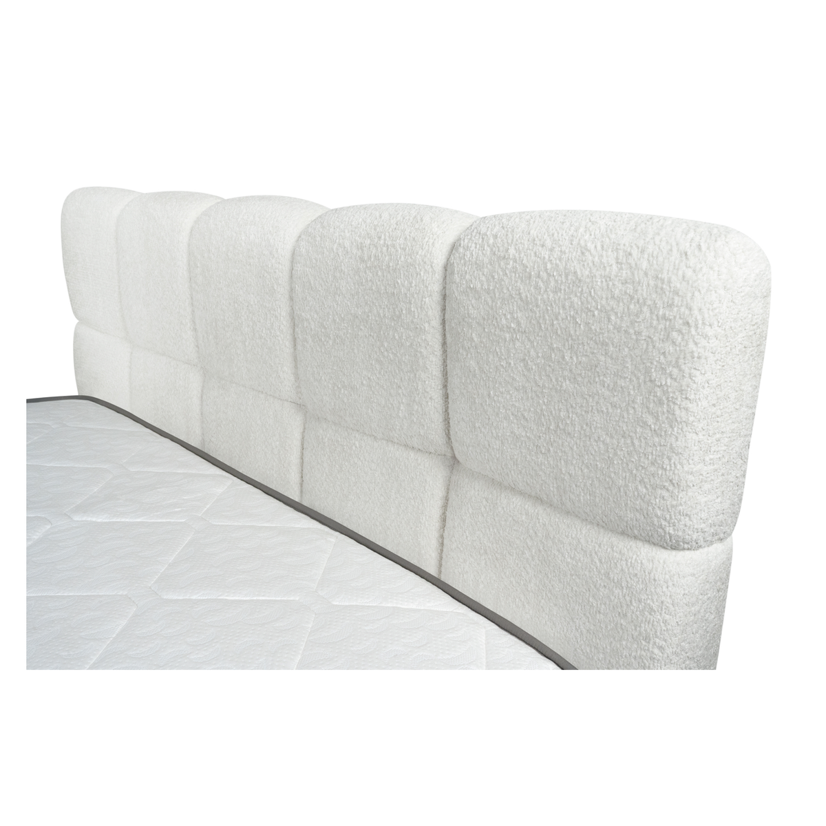 ZELVARON Bett – Detailansicht (Modellbeispiel)
