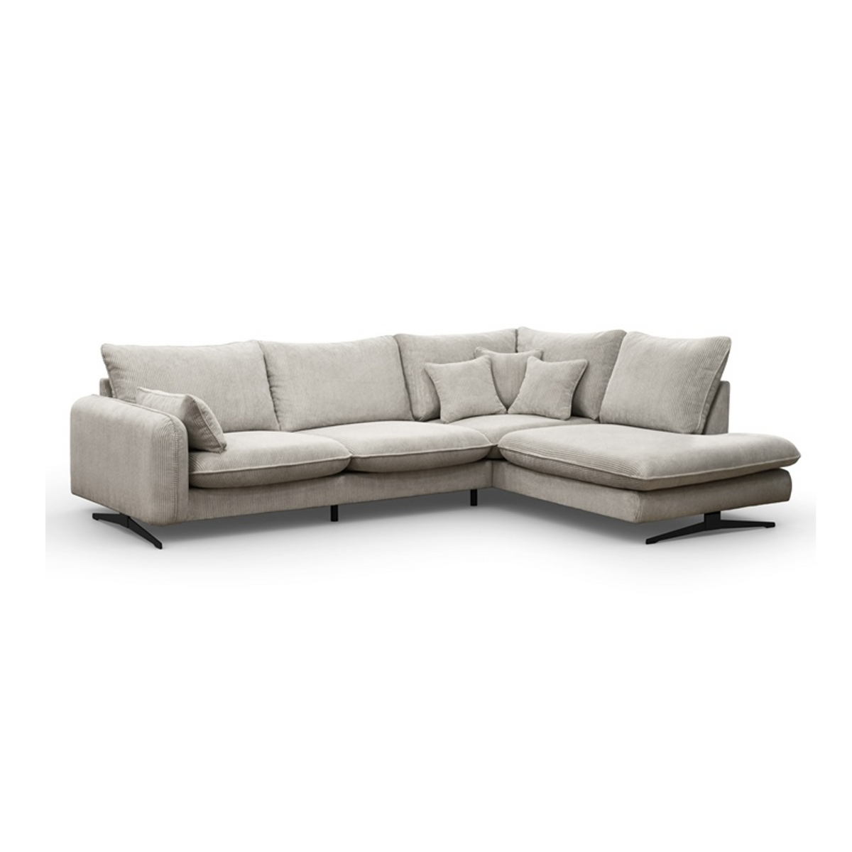 DALUNEO Ecksofa – POSO 100 – Ansicht