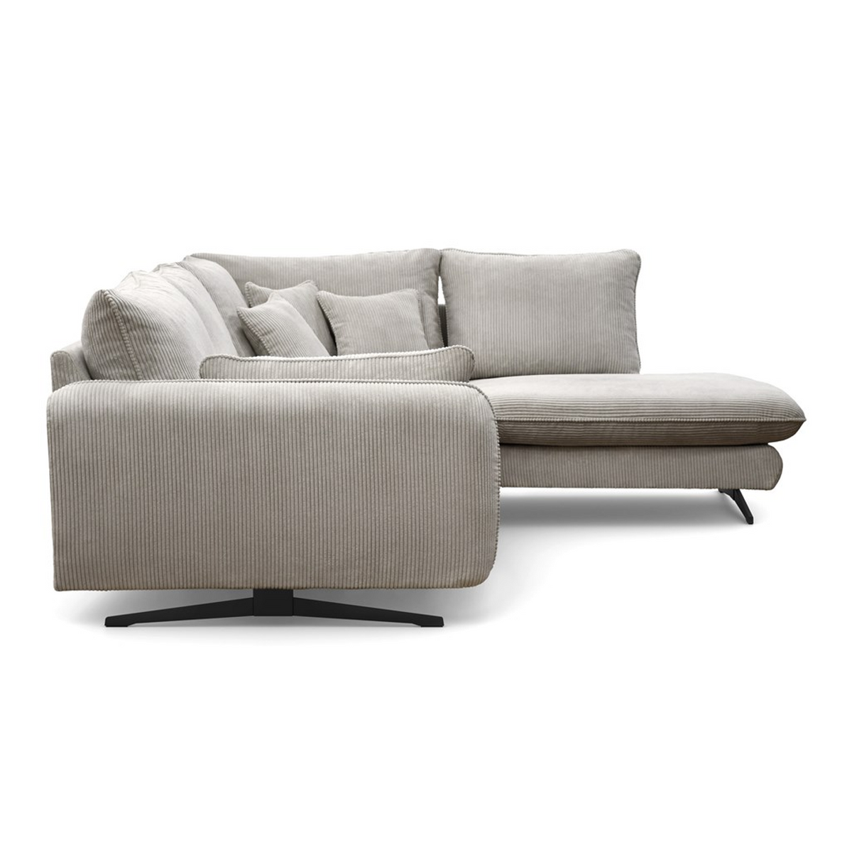 DALUNEO Ecksofa – POSO 100 – Ansicht