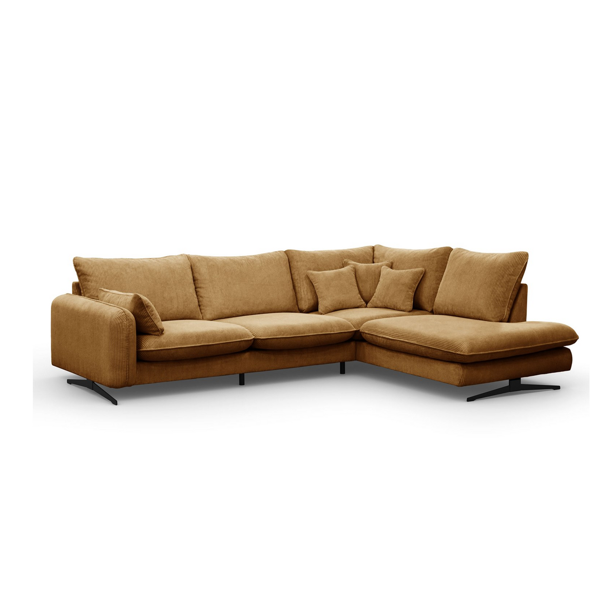 DALUNEO Ecksofa – POSO 01 – Gesamtansicht