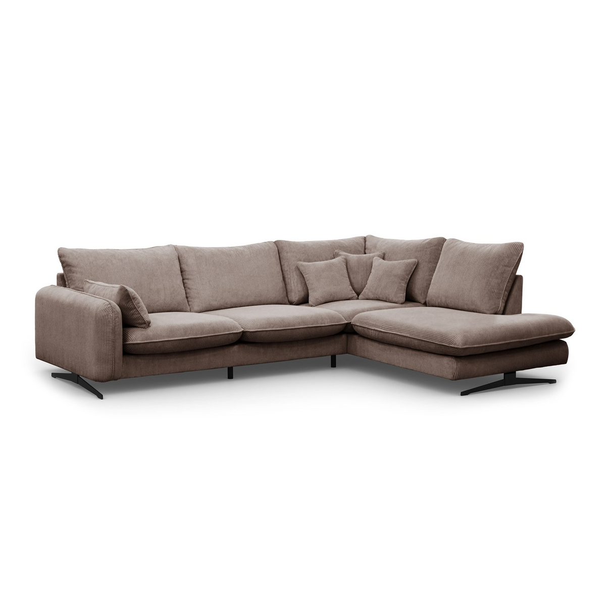 DALUNEO Ecksofa – POSO 02 – Gesamtansicht