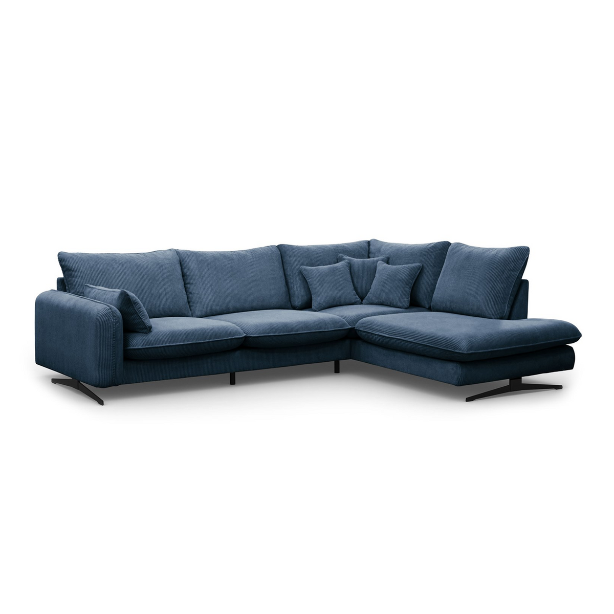 DALUNEO Ecksofa – POSO 05 – Gesamtansicht