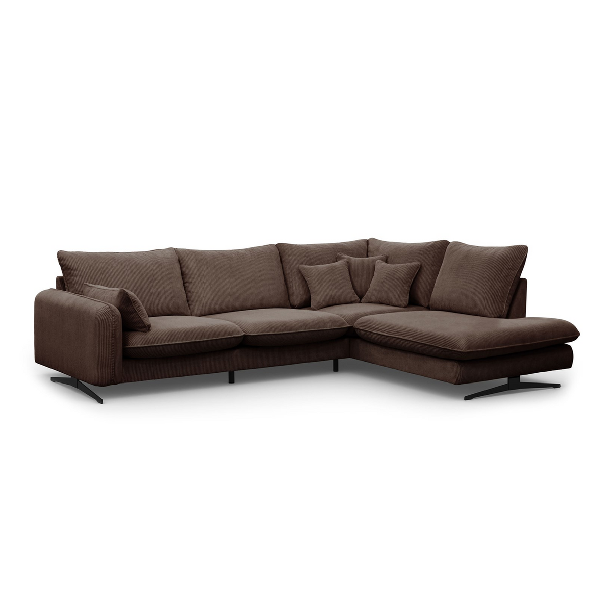 DALUNEO Ecksofa – POSO 06 – Gesamtansicht