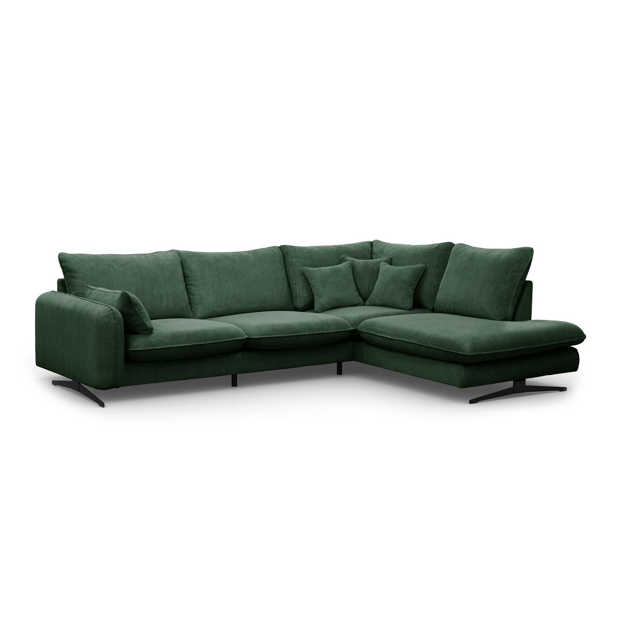 DALUNEO Ecksofa – POSO 14 – Gesamtansicht