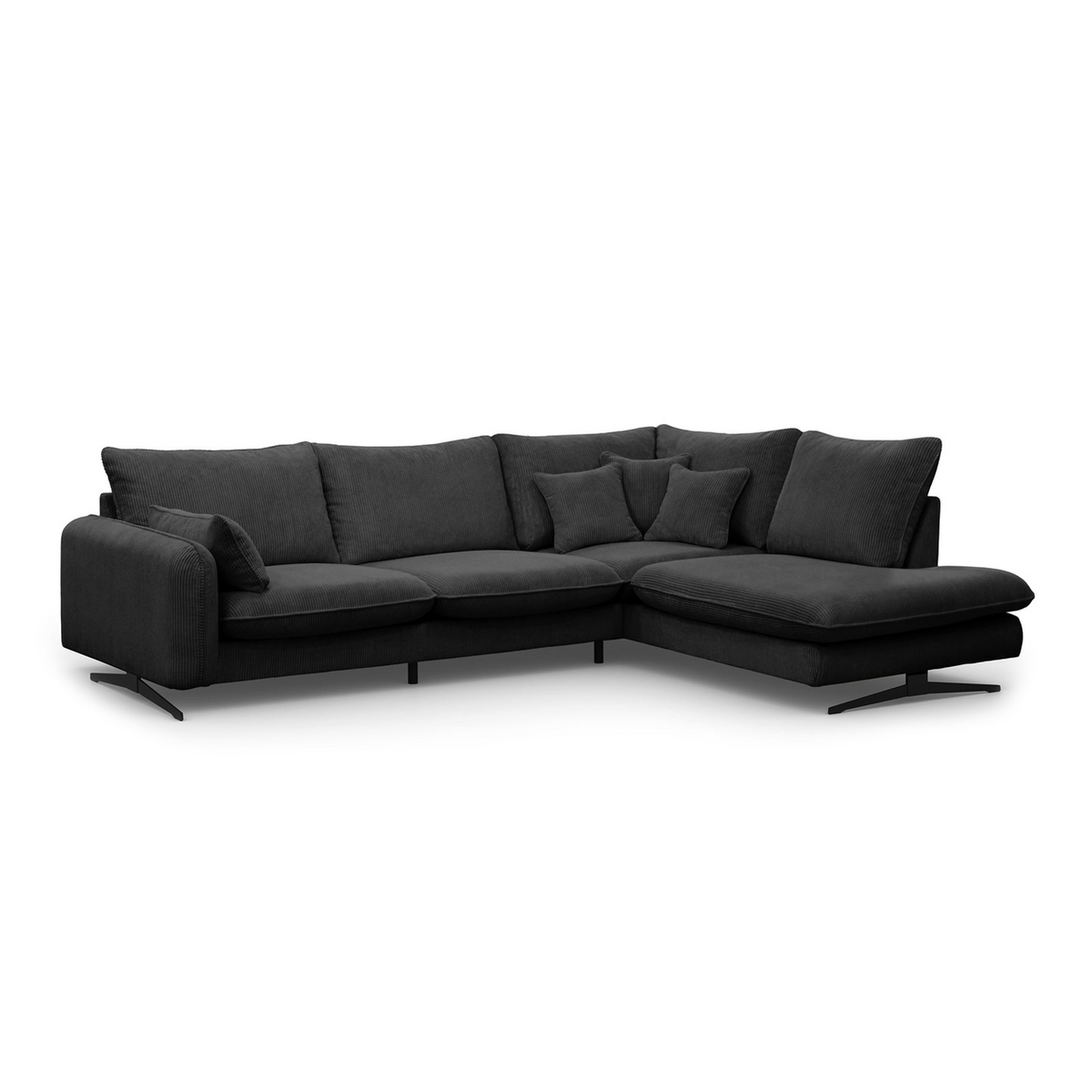 DALUNEO Ecksofa – POSO 34 – Gesamtansicht