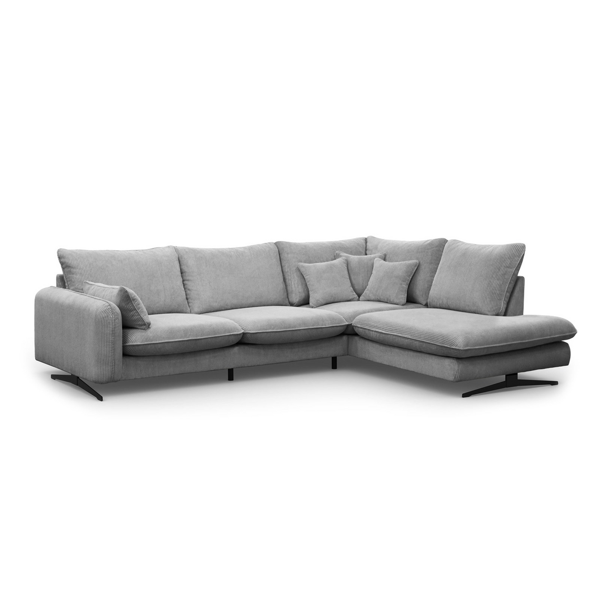 DALUNEO Ecksofa – POSO 55 – Gesamtansicht